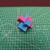 Challenging 3D Puzzle: Level 10 Adult Brain-Teaser and Stress-Relief Cube