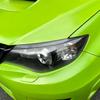 2Pcs Headlight Cover Eyelid Eyebrow Gloss Black Headlight Eyelids Car Body Kit Accessories For Subaru Impreza WRX STI 2007-2014