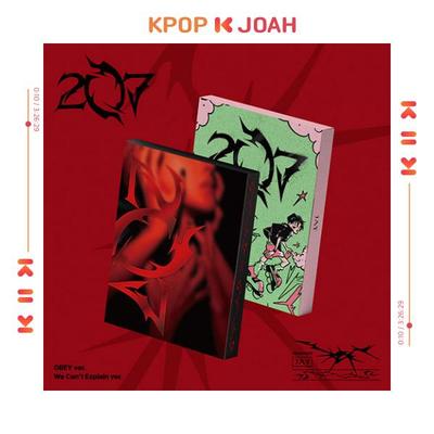 Kim Jinhwan (IKON'dan JAY) [207] 1. Solo Tam Albüm