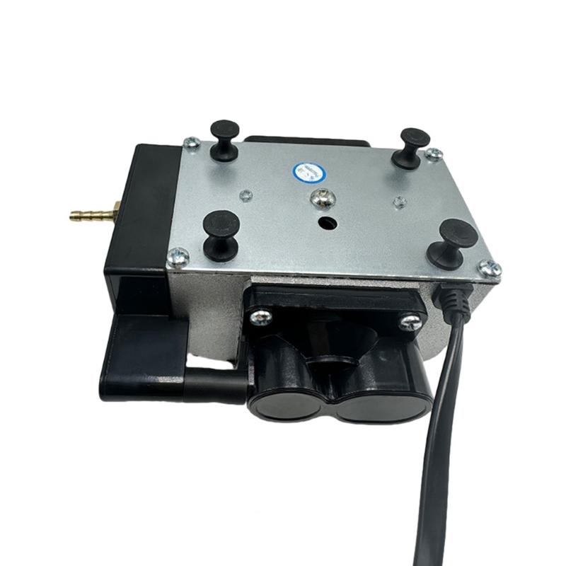 Upgrades Miniature Air Pumps with Low Power Consumption Compact quiet Electromagnetic Pump Suitable for Small Devices
