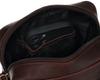 PTN 704E-OPU-6729 Brown Leather Bag