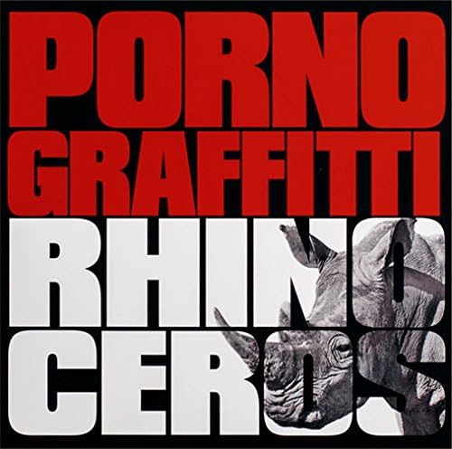 

CD PORNO GRAFFITTI - RHINOCEROS SECL1751PROMO Japan ObiJapanese Pop/Rock Used