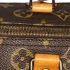 Used Louis Vuitton Monogram Speedy 30 M41526 Boston Bag Canvas Brown Authentic 1212
