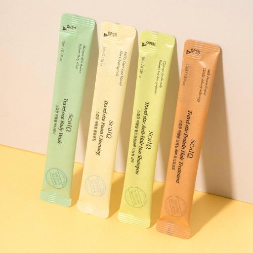 Scalq Travel Kit Travel Toiletry Set Of 4