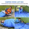 Portable Sleeping Bag Outdoor Travel Camping Hiking Polyester Winter Portable Camping Outdoor Adult