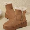 Novedad Verano Casual Mujer Zapatos de Cuero Genuino Suela Gruesa Zapatos para Mujer Creepers Casual Transpirables Plataforma Plana dfv