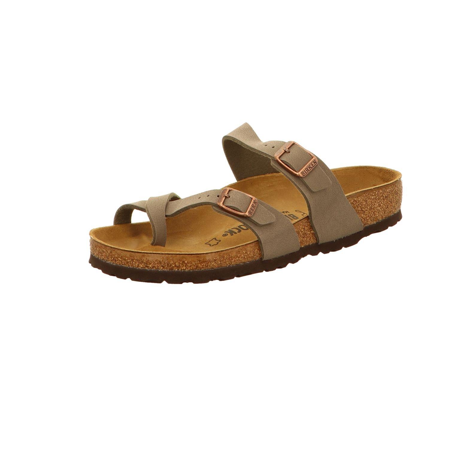 Birkenstock Mayari 71071 ST Stone Sandals 27.0cm
