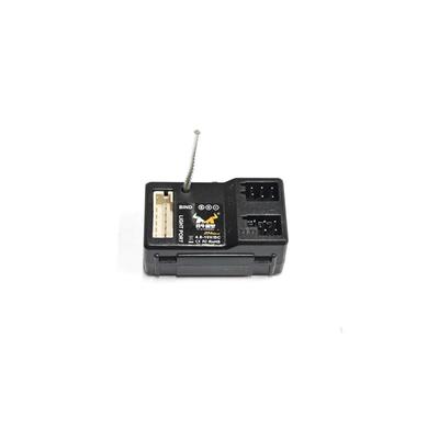 MN MODEL 2.4GHz 2-Channel Receiver for 2-Channel Transmitters (MN-88K-R)