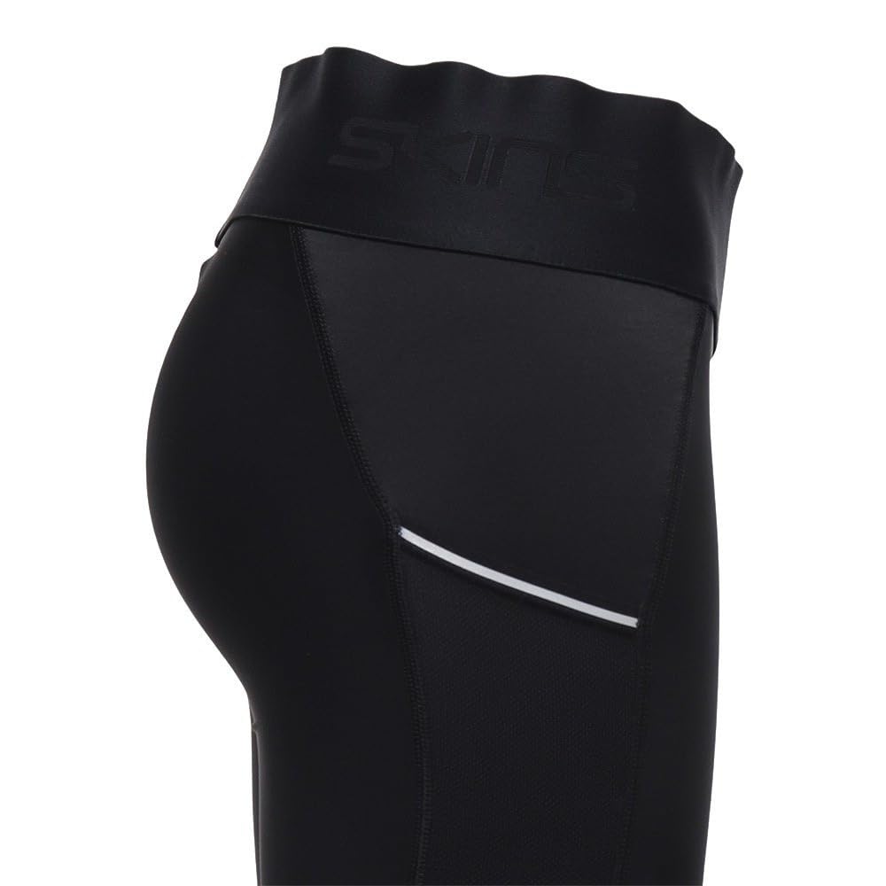 Skins Long Compression Long Size M SERIES-3 Women's Tights, Wear, Innerwear, Tights, 18271311, Black,