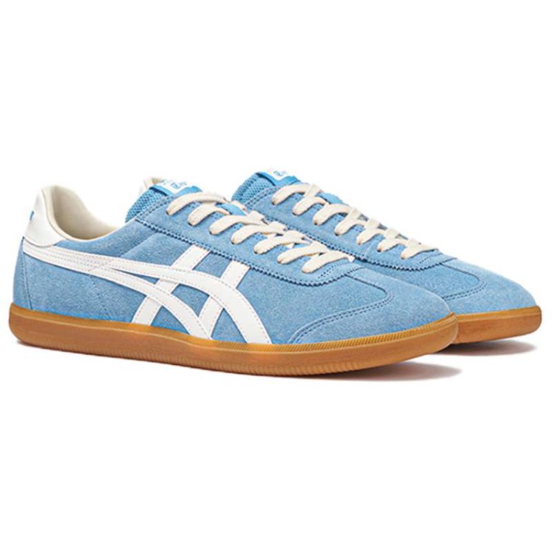 Onitsuka Tiger Tokuten Low White Blue Sneakers 1183A907-400