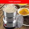 Electric Superfine Grinder for Grains, Corn, and Beans – Household Chinese Medicine Crusher