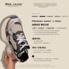 Dad Shoes Girl 2025 Spring and Summer New European Thick-soled Breathable Mesh Color Matching Running Casual Versatile Sports Women's Shoes