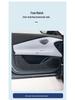 Lynk&Co Z10 Suede Door Kick Pads - Anti-Dirty, Anti-Kick Interior Protectors