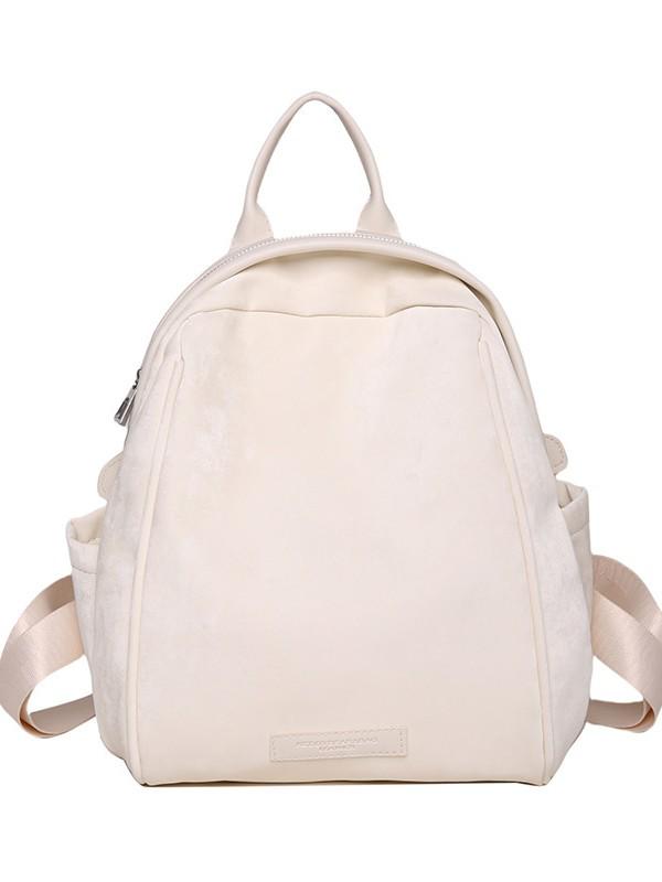 Trendy 2025 Women's Waterproof Large Travel Backpack for College and Office