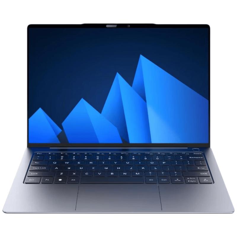Great Wall N88F3 Secure Laptop (CN version) Kylin V10/UOS V20 OS серебристый