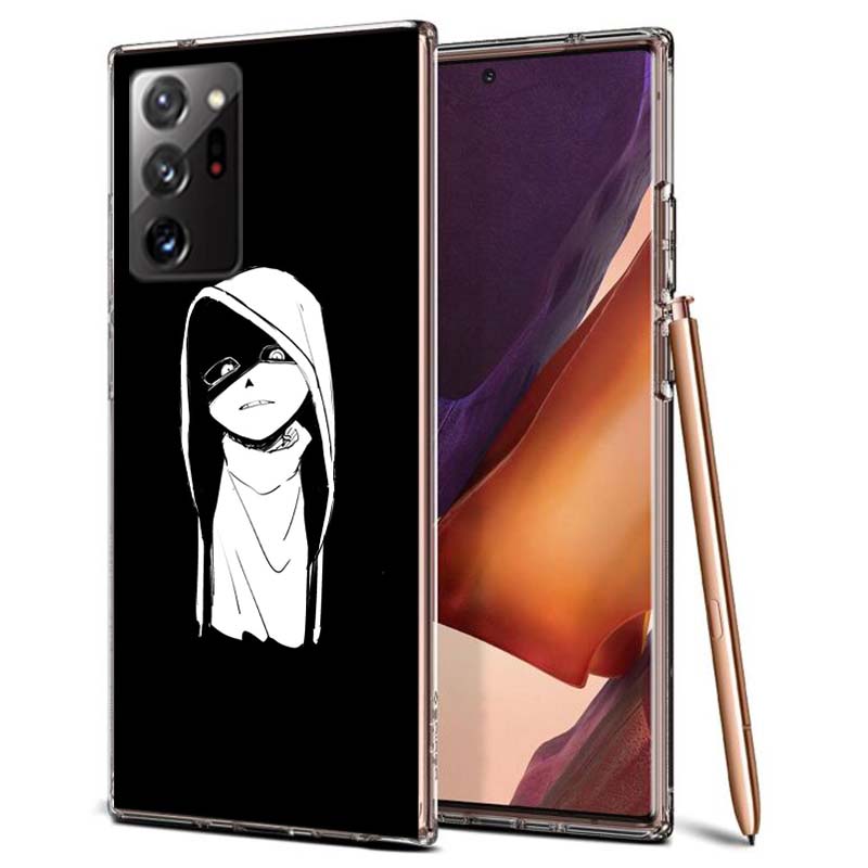 Game Undertale Phone Case for Samsung A55 A35 A25 A15 A07 A05S A16 A17 A26 A36 A37 A56 A57 Galaxy Note 20 10 A50S A71 A51 A31 A3