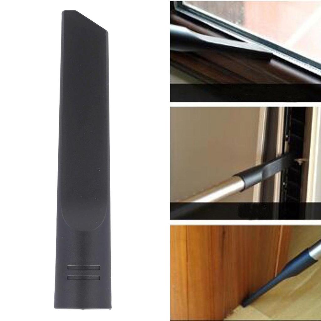 Extra Long Vacuum Cleaner Fit For Vax/Miele/Sebo Crevice Valet Tool Nozzle 35mm