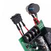 40A 2000W Motor Driver Controller Module With Linear Potentiometer Speed Regulation 10-50V Forward Reverse Function
