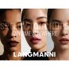 LANGMANNI Lip marker tint / pencil marker matte liquid water resistant
