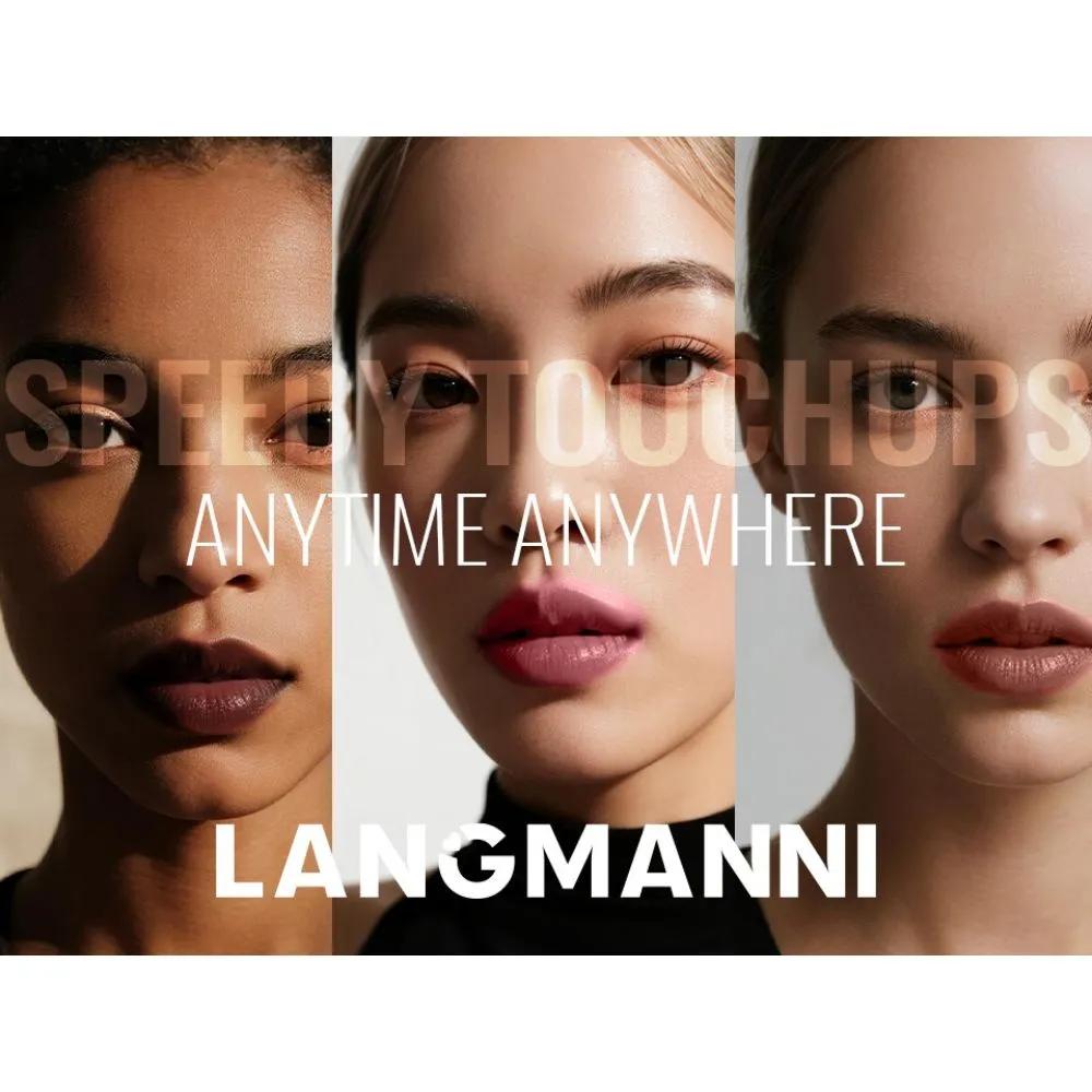 LANGMANNI Lip marker tint / pencil marker matte liquid water resistant