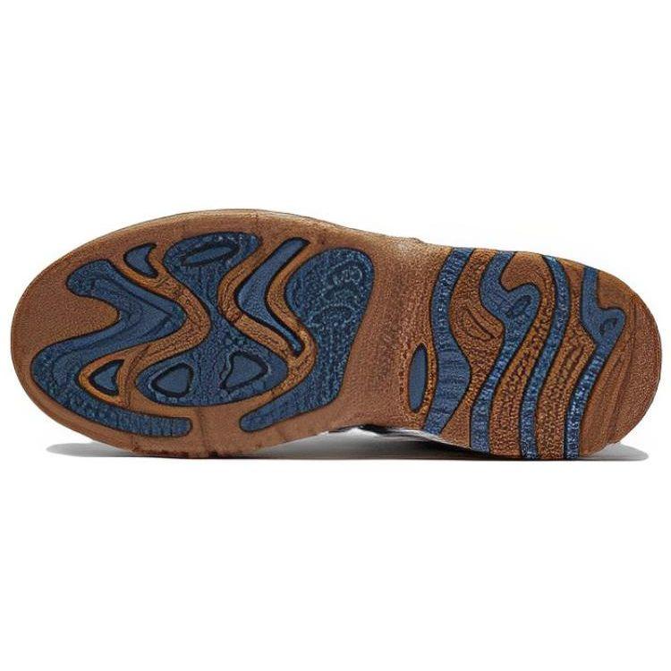 Li Ning CF Yu 2.0 Thick Sole Height Increasing Cushioning Rebound Versatile Bread Shoes Low Top Casual Shoes Women Sneakers Cloud-White AGCS070-4