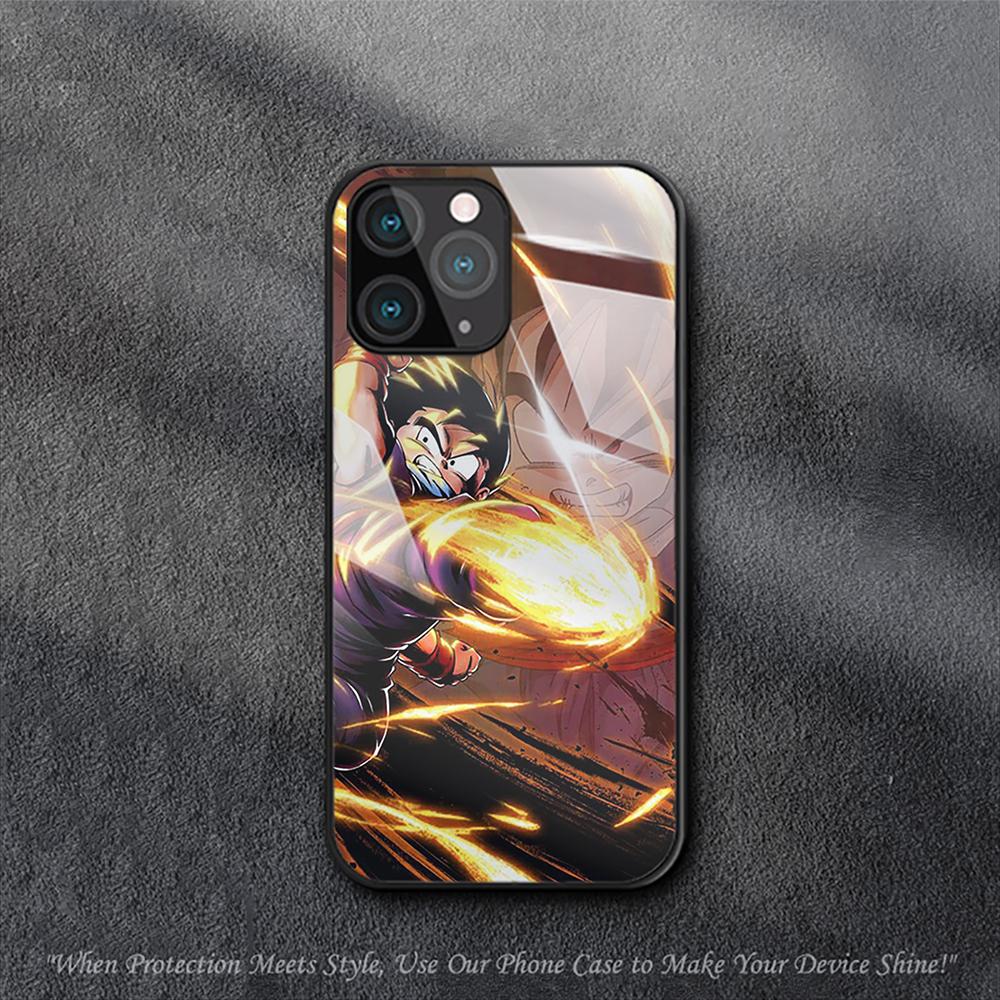Baby Gokus-Balls Dragons Case For iPhone Samsung Galaxy Redmi Note S 17 16 15 14 13 20 24 25 54 Pro Max Ultra Fe Air Tempered Glass Cover