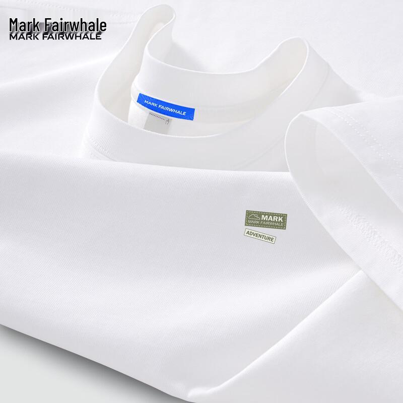 Mark Fairwhale Men s Ice Silk Short Sleeve T-Shirt M 2400₽