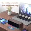 Philips SPA3709 RGB Bluetooth Desktop Speaker (CN version)