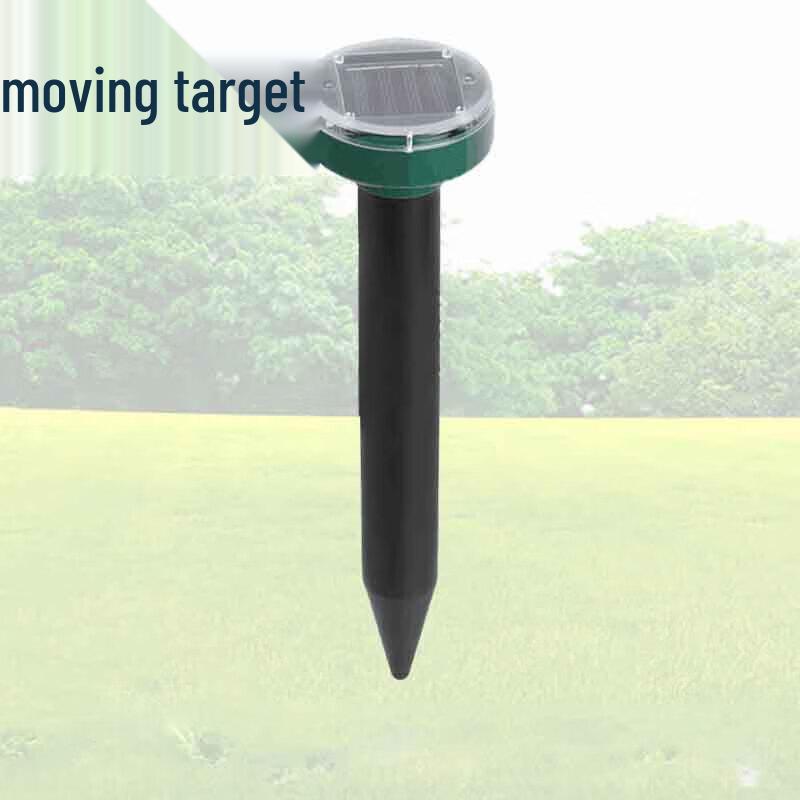

Solar Snake and Mouse Repeller