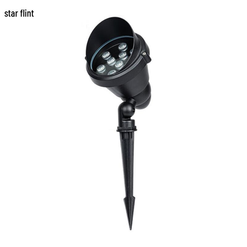 XINGSUI Outdoor Waterproof LED Ground Stake Spotlight