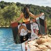 Cartoon S-SMELL N-Nagabe Towel Quick Drying Beach Towels Are Suitable For Swimming Pools Camping Yoga And The Gym