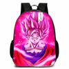 Dragon Ball 2 Backpack Animated Characters Children Elementary School Bag 1-3-6 Grade Computer Bag