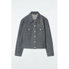 COS Japan Oversized Raw Denim Jacket