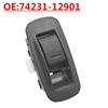 OE:74231-12901 Suitable For Toyota Auto Parts Power Windows Glass Lifter Single Push Switch