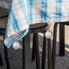4Pcs Rust Proof Outdoor Curtain Anchors Heavy Duty Curtain Stabilizer Fixing Ball Clips  Home Use