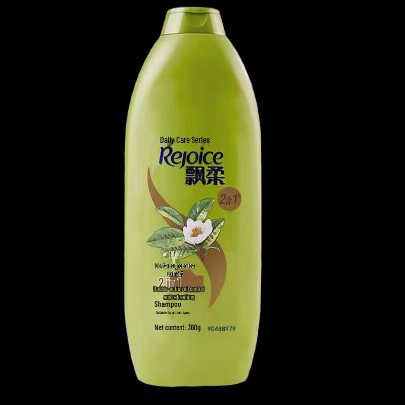 

Rejoice Daily Care Shampoo