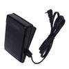 Sewing Machine Foot Control Pedal Black Single Hole Multifunctional Sewing Machine Foot Pedal Controller for HZL 80 B