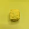 Cheese Cube Stress Ball Shapeable Non-Bounce Squeeze Fidget Toy Asmr Sensory Adhd Anti-Stress Relief  Creative Birthday Gifts