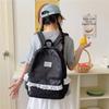 Zaino da Donna in Pizzo Borsa Scolastica per Studenti