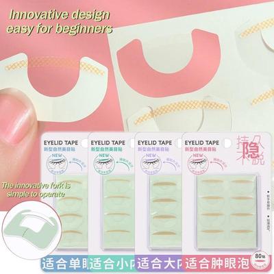 Makyaj araçları ve aksesuarları – Yüz çıkartmaları