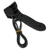 Strap Wrench Rubber Belt Spanner Bottle Opener Adjustable Oil Filter Repair Tool