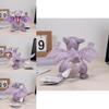 Aerodactyl Plush Toy With Short Plush Material For Collectors And Kids