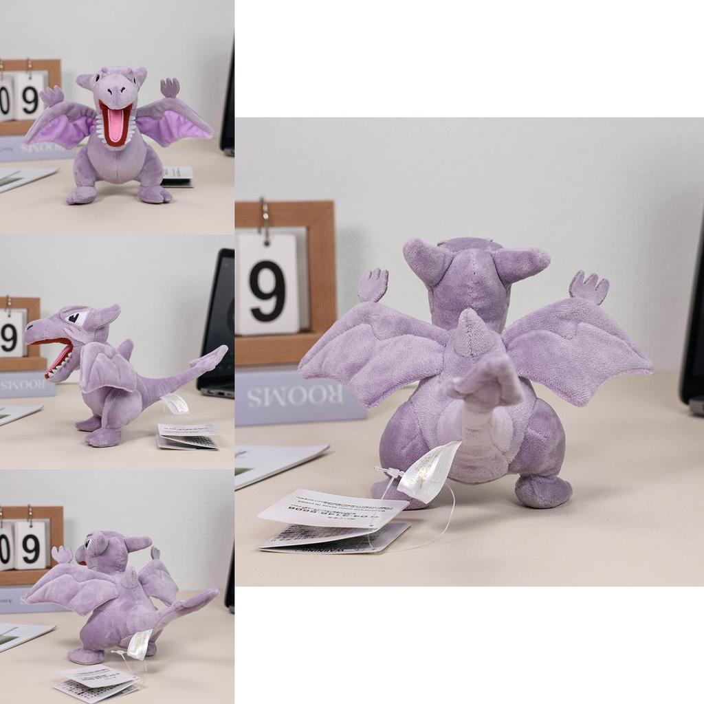 Aerodactyl Plush Toy With Short Plush Material For Collectors And Kids
