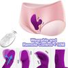 Frauen Drahtlose Fernbedienung Vibrator Weiblichen Dildo G-punkt Stimulator Tragbare Panty Vibratoren Sex Spielzeug für Paare Erwachsene