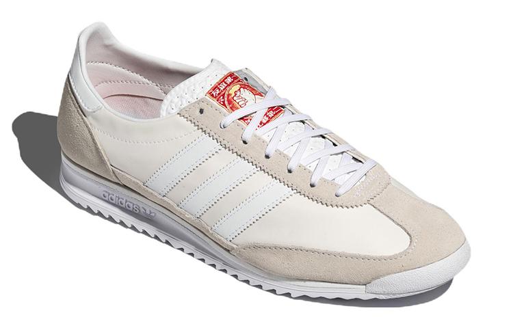 adidas Originals SL 72 Niedrige Freizeitschuhe Unisex Beige FY5251