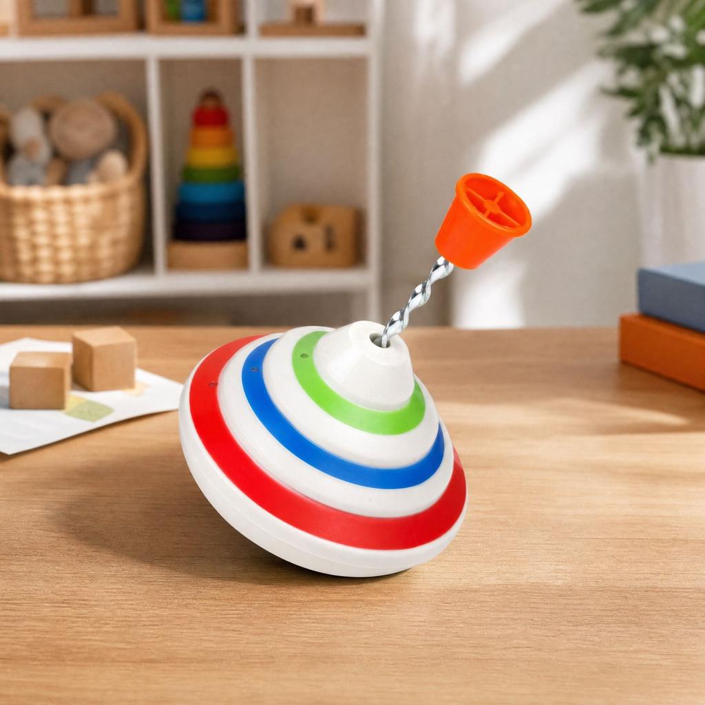 Manual Press and Toy with Sound and Light Effects