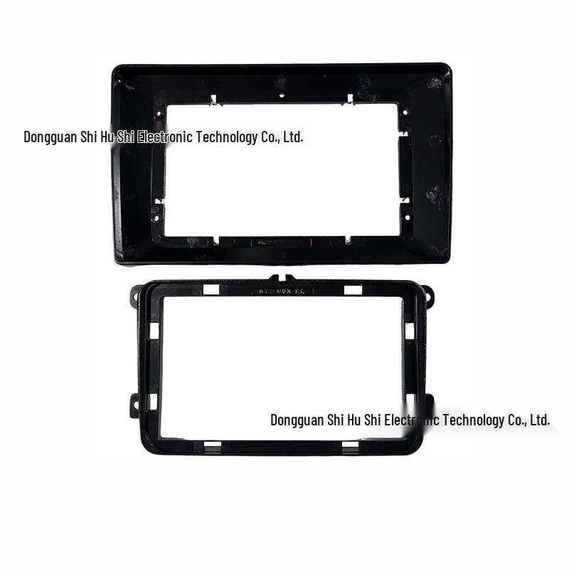 Volkswagen Older Models Android Screen Face Frame for Navigation Console Modification Frame