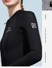 Combinaison intégrale DIVE&SAIL 2 mm pour femme, pour la plongée avec tuba et le surf, avec protection solaire et contre les méduses