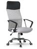 Sofotel Sydney Micro-Mesh Office Chair, Light Gray