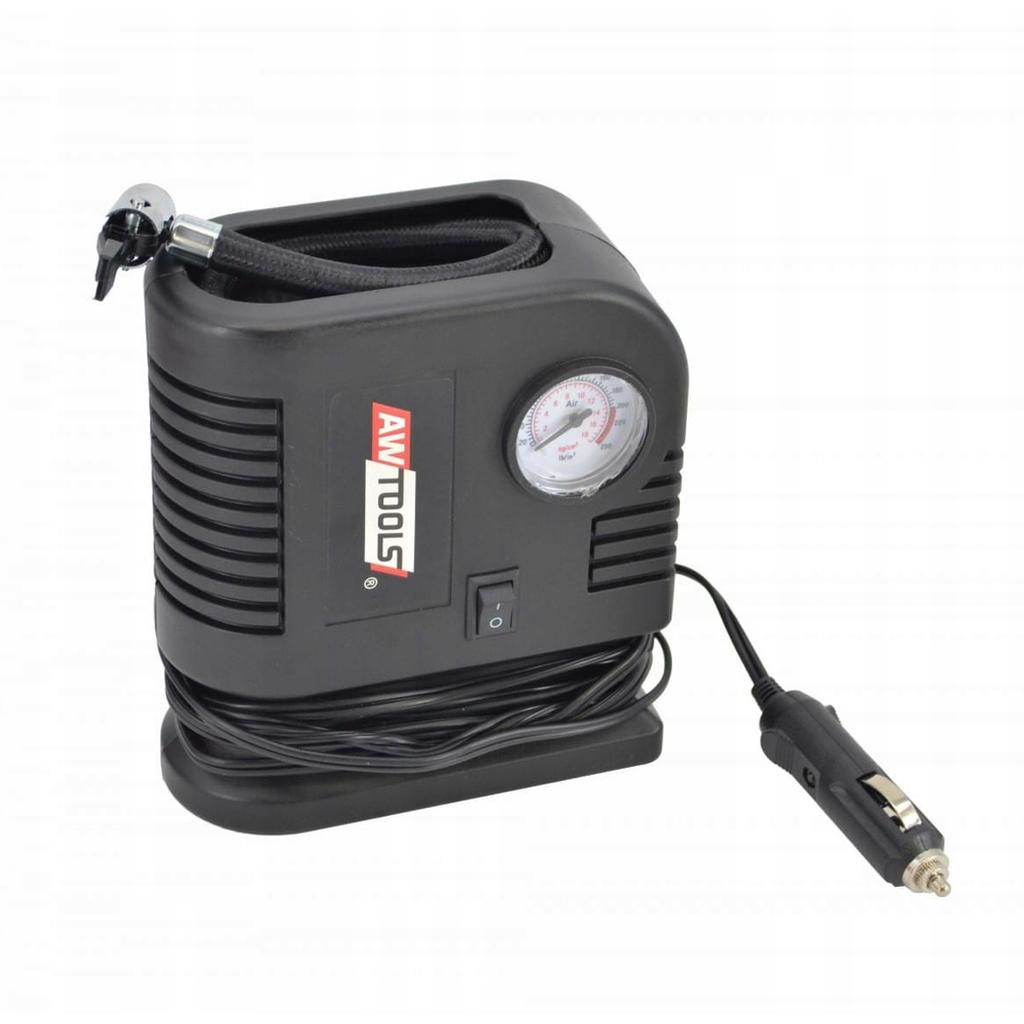 AW Tools Mini Air Compressor (EU Plug)